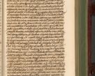 Zdjęcie nr 588 dla obiektu archiwalnego: Acta actorum episcopalium R. D. Andreae Trzebicki, episcopi Cracoviensis et ducis Severiae de 1679. Volumen VIII