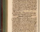 Zdjęcie nr 591 dla obiektu archiwalnego: Acta actorum episcopalium R. D. Andreae Trzebicki, episcopi Cracoviensis et ducis Severiae de 1679. Volumen VIII