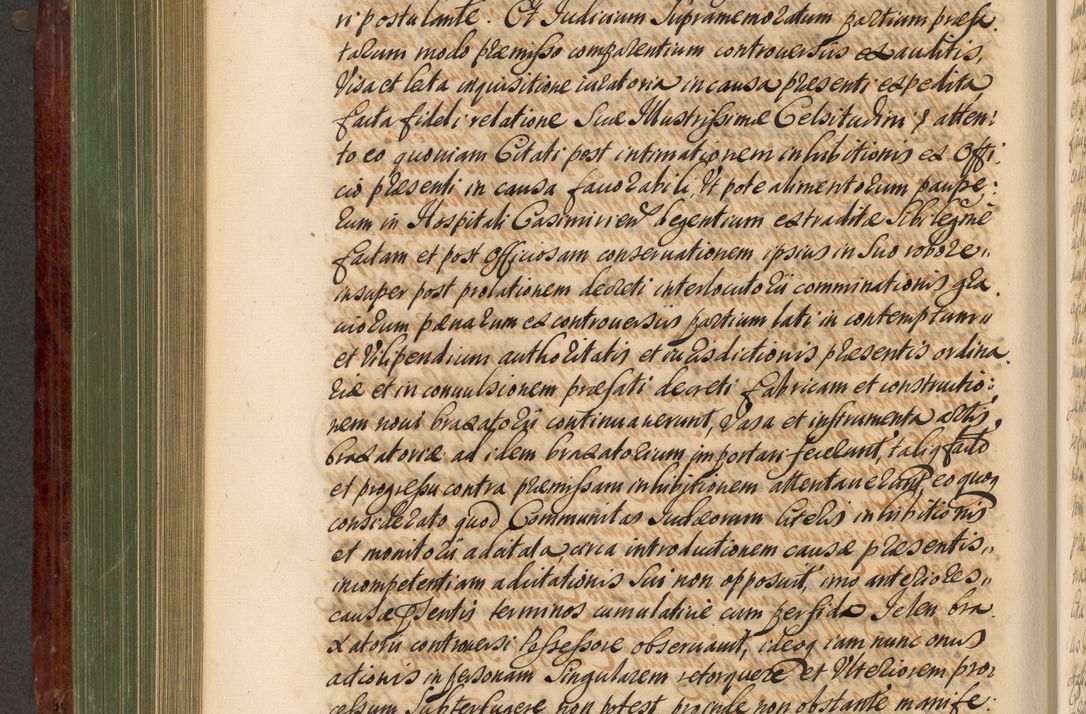 Zdjęcie nr 593 dla obiektu archiwalnego: Acta actorum episcopalium R. D. Andreae Trzebicki, episcopi Cracoviensis et ducis Severiae de 1679. Volumen VIII
