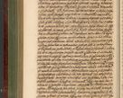 Zdjęcie nr 593 dla obiektu archiwalnego: Acta actorum episcopalium R. D. Andreae Trzebicki, episcopi Cracoviensis et ducis Severiae de 1679. Volumen VIII