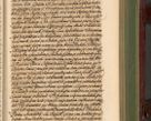 Zdjęcie nr 590 dla obiektu archiwalnego: Acta actorum episcopalium R. D. Andreae Trzebicki, episcopi Cracoviensis et ducis Severiae de 1679. Volumen VIII