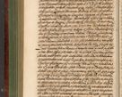 Zdjęcie nr 585 dla obiektu archiwalnego: Acta actorum episcopalium R. D. Andreae Trzebicki, episcopi Cracoviensis et ducis Severiae de 1679. Volumen VIII