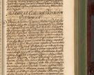 Zdjęcie nr 584 dla obiektu archiwalnego: Acta actorum episcopalium R. D. Andreae Trzebicki, episcopi Cracoviensis et ducis Severiae de 1679. Volumen VIII