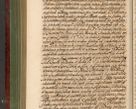 Zdjęcie nr 583 dla obiektu archiwalnego: Acta actorum episcopalium R. D. Andreae Trzebicki, episcopi Cracoviensis et ducis Severiae de 1679. Volumen VIII