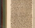 Zdjęcie nr 577 dla obiektu archiwalnego: Acta actorum episcopalium R. D. Andreae Trzebicki, episcopi Cracoviensis et ducis Severiae de 1679. Volumen VIII