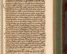 Zdjęcie nr 576 dla obiektu archiwalnego: Acta actorum episcopalium R. D. Andreae Trzebicki, episcopi Cracoviensis et ducis Severiae de 1679. Volumen VIII