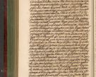 Zdjęcie nr 573 dla obiektu archiwalnego: Acta actorum episcopalium R. D. Andreae Trzebicki, episcopi Cracoviensis et ducis Severiae de 1679. Volumen VIII