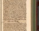 Zdjęcie nr 574 dla obiektu archiwalnego: Acta actorum episcopalium R. D. Andreae Trzebicki, episcopi Cracoviensis et ducis Severiae de 1679. Volumen VIII