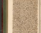 Zdjęcie nr 575 dla obiektu archiwalnego: Acta actorum episcopalium R. D. Andreae Trzebicki, episcopi Cracoviensis et ducis Severiae de 1679. Volumen VIII