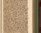 Zdjęcie nr 572 dla obiektu archiwalnego: Acta actorum episcopalium R. D. Andreae Trzebicki, episcopi Cracoviensis et ducis Severiae de 1679. Volumen VIII