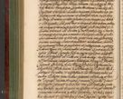Zdjęcie nr 569 dla obiektu archiwalnego: Acta actorum episcopalium R. D. Andreae Trzebicki, episcopi Cracoviensis et ducis Severiae de 1679. Volumen VIII