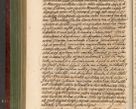 Zdjęcie nr 567 dla obiektu archiwalnego: Acta actorum episcopalium R. D. Andreae Trzebicki, episcopi Cracoviensis et ducis Severiae de 1679. Volumen VIII