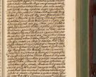 Zdjęcie nr 566 dla obiektu archiwalnego: Acta actorum episcopalium R. D. Andreae Trzebicki, episcopi Cracoviensis et ducis Severiae de 1679. Volumen VIII