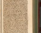 Zdjęcie nr 564 dla obiektu archiwalnego: Acta actorum episcopalium R. D. Andreae Trzebicki, episcopi Cracoviensis et ducis Severiae de 1679. Volumen VIII