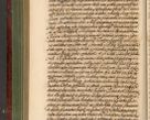 Zdjęcie nr 561 dla obiektu archiwalnego: Acta actorum episcopalium R. D. Andreae Trzebicki, episcopi Cracoviensis et ducis Severiae de 1679. Volumen VIII