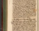 Zdjęcie nr 563 dla obiektu archiwalnego: Acta actorum episcopalium R. D. Andreae Trzebicki, episcopi Cracoviensis et ducis Severiae de 1679. Volumen VIII