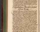 Zdjęcie nr 559 dla obiektu archiwalnego: Acta actorum episcopalium R. D. Andreae Trzebicki, episcopi Cracoviensis et ducis Severiae de 1679. Volumen VIII