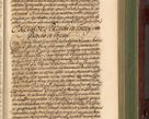 Zdjęcie nr 560 dla obiektu archiwalnego: Acta actorum episcopalium R. D. Andreae Trzebicki, episcopi Cracoviensis et ducis Severiae de 1679. Volumen VIII