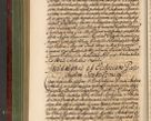 Zdjęcie nr 557 dla obiektu archiwalnego: Acta actorum episcopalium R. D. Andreae Trzebicki, episcopi Cracoviensis et ducis Severiae de 1679. Volumen VIII