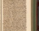 Zdjęcie nr 558 dla obiektu archiwalnego: Acta actorum episcopalium R. D. Andreae Trzebicki, episcopi Cracoviensis et ducis Severiae de 1679. Volumen VIII