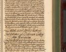 Zdjęcie nr 554 dla obiektu archiwalnego: Acta actorum episcopalium R. D. Andreae Trzebicki, episcopi Cracoviensis et ducis Severiae de 1679. Volumen VIII