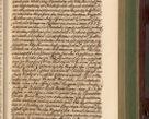 Zdjęcie nr 556 dla obiektu archiwalnego: Acta actorum episcopalium R. D. Andreae Trzebicki, episcopi Cracoviensis et ducis Severiae de 1679. Volumen VIII