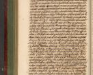 Zdjęcie nr 555 dla obiektu archiwalnego: Acta actorum episcopalium R. D. Andreae Trzebicki, episcopi Cracoviensis et ducis Severiae de 1679. Volumen VIII