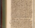 Zdjęcie nr 553 dla obiektu archiwalnego: Acta actorum episcopalium R. D. Andreae Trzebicki, episcopi Cracoviensis et ducis Severiae de 1679. Volumen VIII