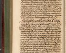 Zdjęcie nr 551 dla obiektu archiwalnego: Acta actorum episcopalium R. D. Andreae Trzebicki, episcopi Cracoviensis et ducis Severiae de 1679. Volumen VIII