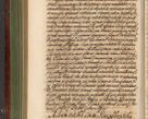 Zdjęcie nr 549 dla obiektu archiwalnego: Acta actorum episcopalium R. D. Andreae Trzebicki, episcopi Cracoviensis et ducis Severiae de 1679. Volumen VIII