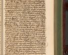 Zdjęcie nr 552 dla obiektu archiwalnego: Acta actorum episcopalium R. D. Andreae Trzebicki, episcopi Cracoviensis et ducis Severiae de 1679. Volumen VIII