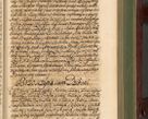 Zdjęcie nr 550 dla obiektu archiwalnego: Acta actorum episcopalium R. D. Andreae Trzebicki, episcopi Cracoviensis et ducis Severiae de 1679. Volumen VIII