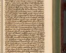 Zdjęcie nr 548 dla obiektu archiwalnego: Acta actorum episcopalium R. D. Andreae Trzebicki, episcopi Cracoviensis et ducis Severiae de 1679. Volumen VIII