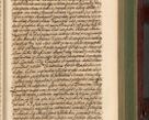 Zdjęcie nr 546 dla obiektu archiwalnego: Acta actorum episcopalium R. D. Andreae Trzebicki, episcopi Cracoviensis et ducis Severiae de 1679. Volumen VIII