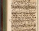 Zdjęcie nr 541 dla obiektu archiwalnego: Acta actorum episcopalium R. D. Andreae Trzebicki, episcopi Cracoviensis et ducis Severiae de 1679. Volumen VIII