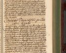 Zdjęcie nr 540 dla obiektu archiwalnego: Acta actorum episcopalium R. D. Andreae Trzebicki, episcopi Cracoviensis et ducis Severiae de 1679. Volumen VIII