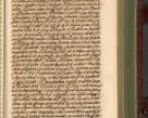 Zdjęcie nr 536 dla obiektu archiwalnego: Acta actorum episcopalium R. D. Andreae Trzebicki, episcopi Cracoviensis et ducis Severiae de 1679. Volumen VIII