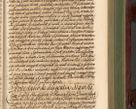 Zdjęcie nr 538 dla obiektu archiwalnego: Acta actorum episcopalium R. D. Andreae Trzebicki, episcopi Cracoviensis et ducis Severiae de 1679. Volumen VIII
