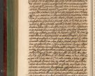 Zdjęcie nr 535 dla obiektu archiwalnego: Acta actorum episcopalium R. D. Andreae Trzebicki, episcopi Cracoviensis et ducis Severiae de 1679. Volumen VIII