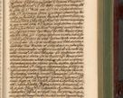 Zdjęcie nr 534 dla obiektu archiwalnego: Acta actorum episcopalium R. D. Andreae Trzebicki, episcopi Cracoviensis et ducis Severiae de 1679. Volumen VIII