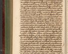 Zdjęcie nr 533 dla obiektu archiwalnego: Acta actorum episcopalium R. D. Andreae Trzebicki, episcopi Cracoviensis et ducis Severiae de 1679. Volumen VIII