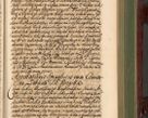 Zdjęcie nr 532 dla obiektu archiwalnego: Acta actorum episcopalium R. D. Andreae Trzebicki, episcopi Cracoviensis et ducis Severiae de 1679. Volumen VIII