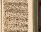 Zdjęcie nr 528 dla obiektu archiwalnego: Acta actorum episcopalium R. D. Andreae Trzebicki, episcopi Cracoviensis et ducis Severiae de 1679. Volumen VIII