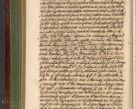 Zdjęcie nr 527 dla obiektu archiwalnego: Acta actorum episcopalium R. D. Andreae Trzebicki, episcopi Cracoviensis et ducis Severiae de 1679. Volumen VIII