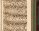 Zdjęcie nr 526 dla obiektu archiwalnego: Acta actorum episcopalium R. D. Andreae Trzebicki, episcopi Cracoviensis et ducis Severiae de 1679. Volumen VIII