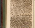 Zdjęcie nr 525 dla obiektu archiwalnego: Acta actorum episcopalium R. D. Andreae Trzebicki, episcopi Cracoviensis et ducis Severiae de 1679. Volumen VIII