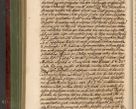 Zdjęcie nr 523 dla obiektu archiwalnego: Acta actorum episcopalium R. D. Andreae Trzebicki, episcopi Cracoviensis et ducis Severiae de 1679. Volumen VIII