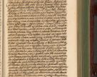Zdjęcie nr 522 dla obiektu archiwalnego: Acta actorum episcopalium R. D. Andreae Trzebicki, episcopi Cracoviensis et ducis Severiae de 1679. Volumen VIII