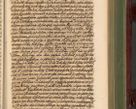 Zdjęcie nr 524 dla obiektu archiwalnego: Acta actorum episcopalium R. D. Andreae Trzebicki, episcopi Cracoviensis et ducis Severiae de 1679. Volumen VIII