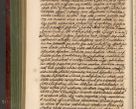 Zdjęcie nr 521 dla obiektu archiwalnego: Acta actorum episcopalium R. D. Andreae Trzebicki, episcopi Cracoviensis et ducis Severiae de 1679. Volumen VIII